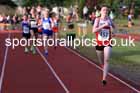 The 800 metres, 2025 NEGP No 2, Monkton Stadium, Wednesday, May 28th. Photo: David T. Hewitson/Sports for All Pics